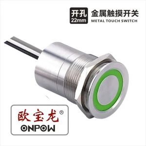 Touch Panel Light Switch