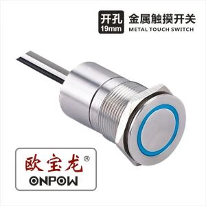Touch Switch Circuit